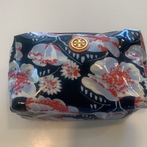 Tory Burch Cosmetic Makeup Bag Excellent condition